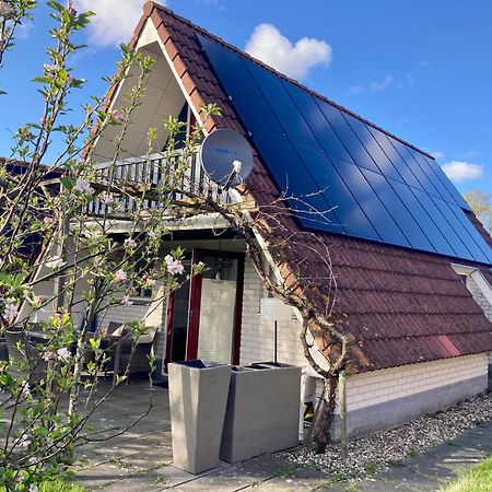 De Druif 6 Pers Holiday Home Close To The National Park Lauwersmeer Anjum Ngoại thất bức ảnh