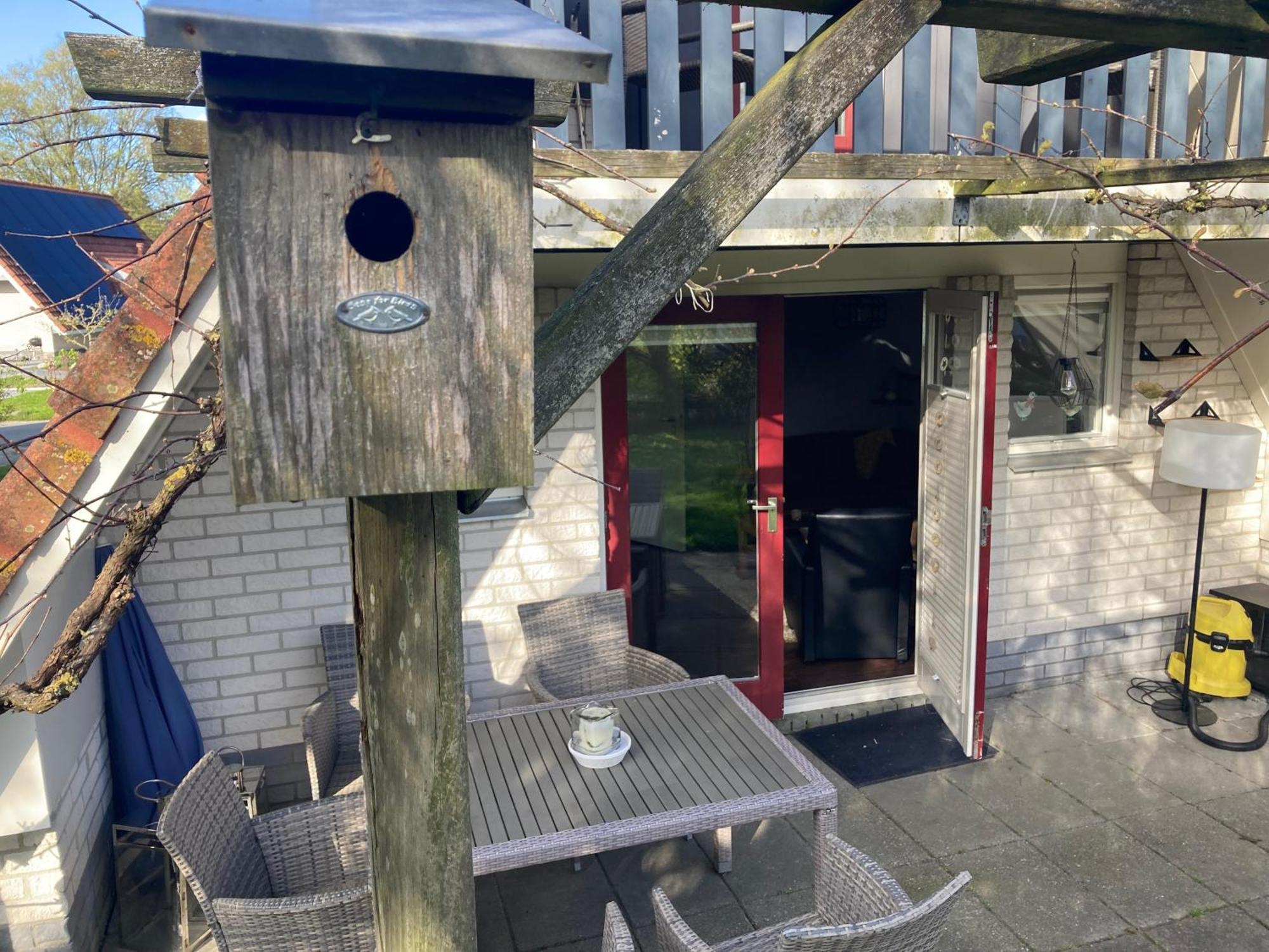 De Druif 6 Pers Holiday Home Close To The National Park Lauwersmeer Anjum Ngoại thất bức ảnh